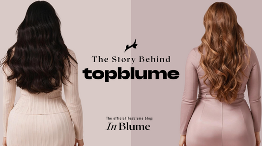 The Story Behind Topblume 🌸